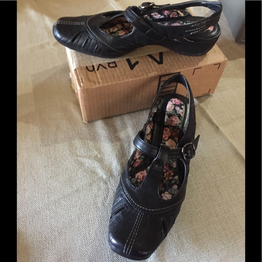 Mary Jane flats